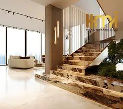 Furnished 1BR | Sea &amp; Skyline Views | Seacliff by Imtiaz