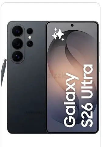Samsung S26 Ultra 512GB - SEALED in its original package