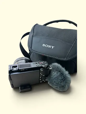 Sony ZV-E10