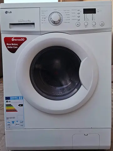LG 6kg direct drive washing machine for sale
