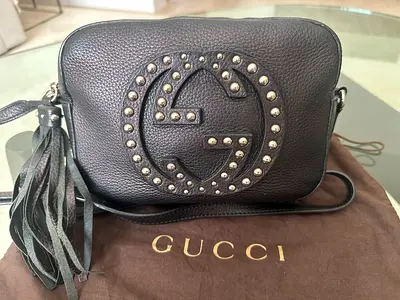 Gucci Soho Disco bag