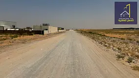 Industrial land of 93.400 sqft for lonf term Investment in Al Saja’a Industrial Area