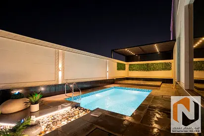 2 Luxury Smart Villas for Sale in Al Hoshi | Private Pool | Premium Finishing | Prime Location