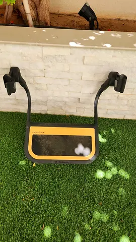 UPPAbaby PiggyBack Ride-Along Board (fits Cruz strollers) - very good Condition