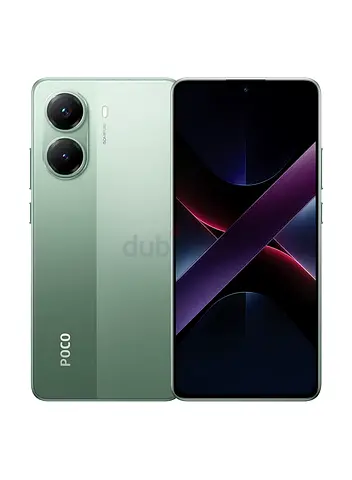 Xiaomi POCO X7 Pro Dual SIM Green 12GB RAM 512GB 5G - Global Version
