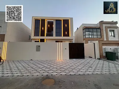 تملك فيلا بعجمان/الزاهية- موقع مميز-تشطيبات سوبر ديولوكس.
