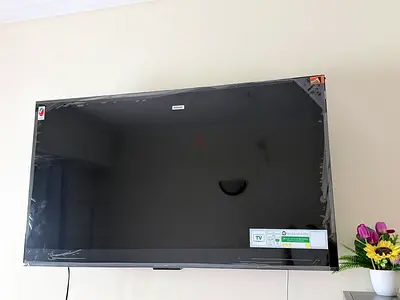 TCL 55inches Smart TV - Great Condition, No wear and Tear