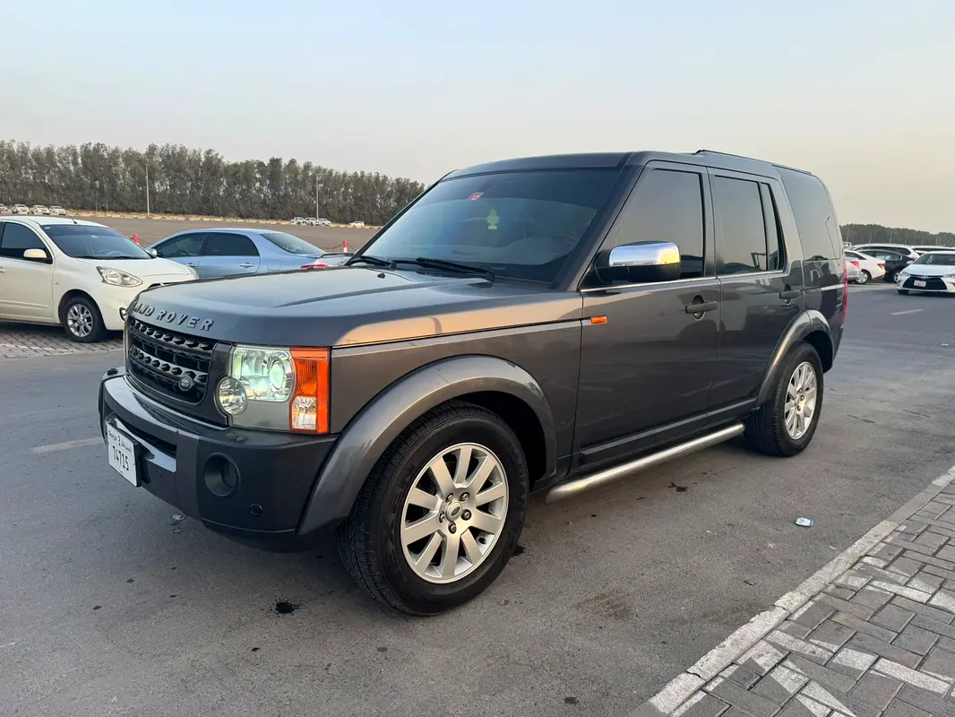 Land Rover LR3 2006 — photo 1 of 20