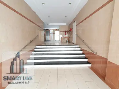 Like a new building very spacious 1 bhk with close hall just for rent 30k