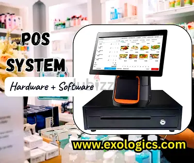 Complete POS Cashier System for Retail Shops | Free Setup
