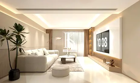 Luxury Touch | Open View | Fully Furnished