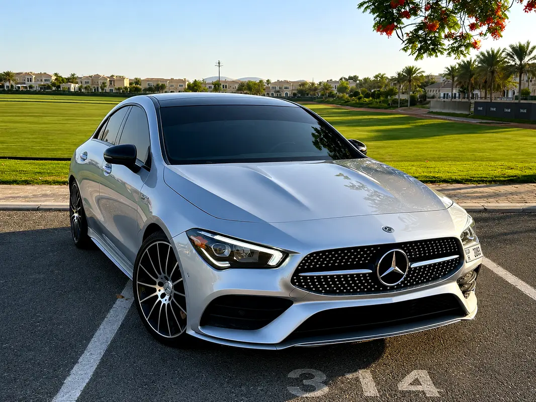 Mercedes-Benz CLA-Class 2023 — photo 1 of 13