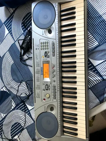Keyboard piano
