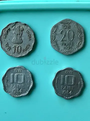 Collectable coins