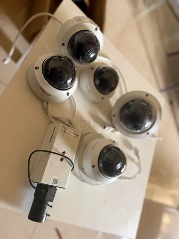 Hikvision 2 MP 4 MP IP Camera