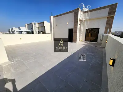 Villa for Rent in Al Yasmeen – 7 Bedrooms – Majlis & Living Room – AED 115K