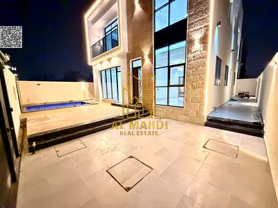 Direct from Owner 4 Master BR Villa for Sale in Ajman | Registration Included | Prime Location | Negotiable Price
