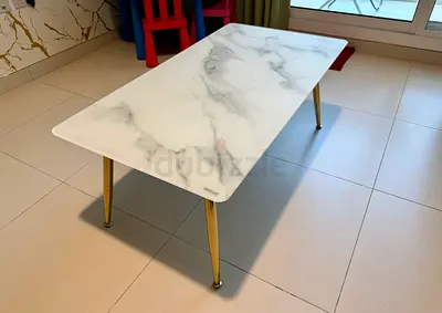 Coffee Table for sale (Premium with Tempered Glass)