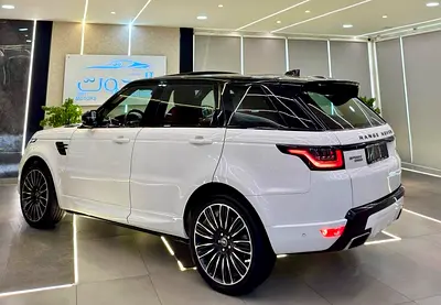 Land Rover Range Rover Sport Autobiography, миниатюра 11