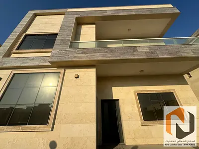 Villa for sale in Al Hoshi – Sharjah