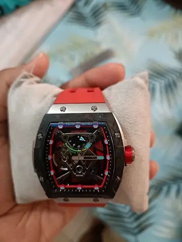 Collection of Mens Wrist Watches - Mixed Styles (Automatic  Quartz)