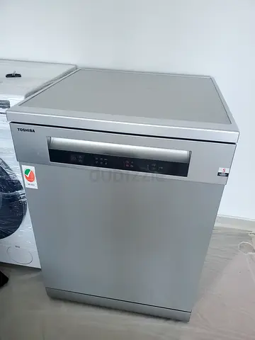 Toshiba Dishwasher Freestanding