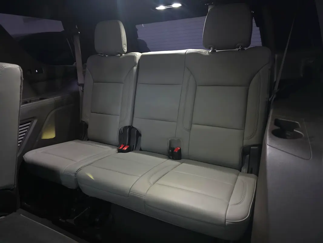 Chevrolet Tahoe 2023