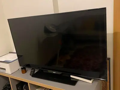tv philips not smart