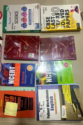 Grade 10 Books for Free