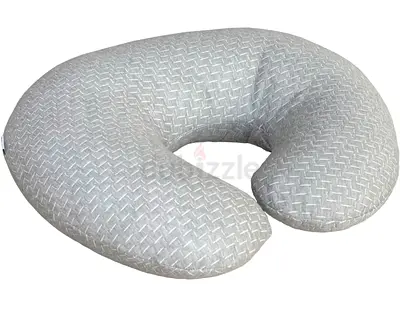 U-shaped Nursing / Feeding Pillow — Comfortable Support for Baby