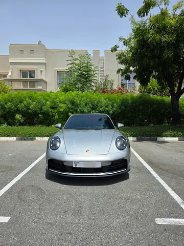 Porsche 911 Carrera 2025 GCC | Agency Warranty |  Service Package | No accidents | No Paint