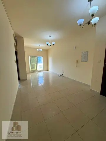 For sale: an apartment with two bedrooms and a living room in the Emirate of Sharjah, Al Nahda area