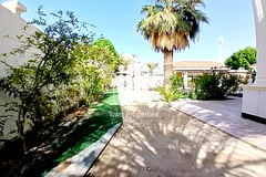Luxury 7 Master Rooms Villa for Rent | Huge Patio | Maid &amp; Driver Rooms |