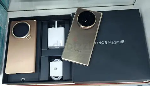 HONOR MAGIC V5 512GB STORAGE SAME Like New TDR HONOR warranty available
