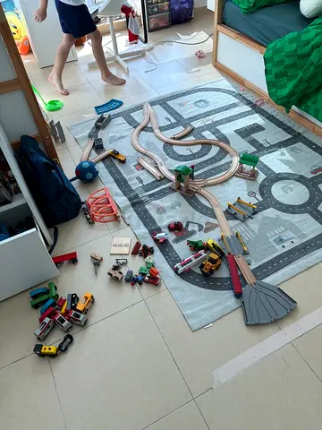 rug for kidsroom