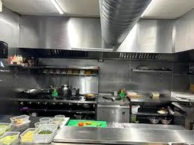 Kitchen and Restaurant for Sale