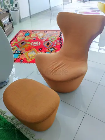 BB Italia Grande Papilio Lounge Chair