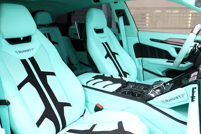 2020 Lamborghini URUS — миниатюра 17