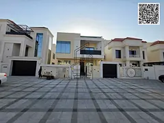 A great deal, prime location near Sheikh Mohammed Bin Zayed Road, luxurious design consisting of fiv