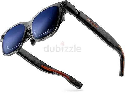 Viture Luma Ultra XR/AR Glasses + Prescription Lens Frame + Neckbank Pro 12GB+256GB + Lens Shade