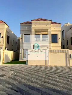 Luxury Villa for Sale in Al Helio 2 An exceptional opportunity to own a modern luxury villa with ele