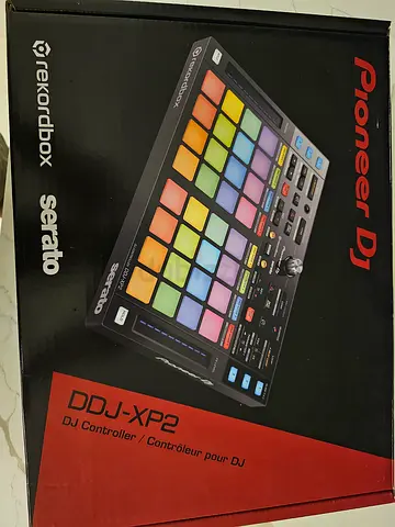 Pioneer DJ DDJ-XP2 Rekordbox/Serato Pad Controller - New Boxed