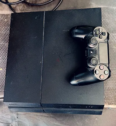 PlayStation 4 for sale