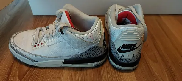 Jordan Nike shoes
