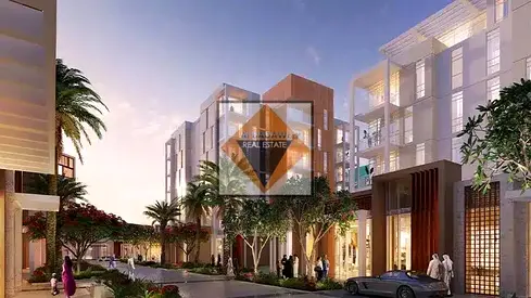 Spacious 1-Bedroom Apartment with Balcony & Maid Room for Rent in Uptown Al Zahia – Sharjah