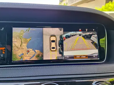 2015 Mercedes-BENZ S-CLASS 缩略图 13