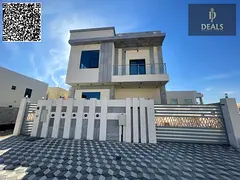 Luxury 5 Master Bedroom Villa for Rent in Al Yasmeen – Prime Family Location