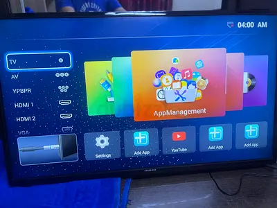 Nikai Smart LED TV 40″