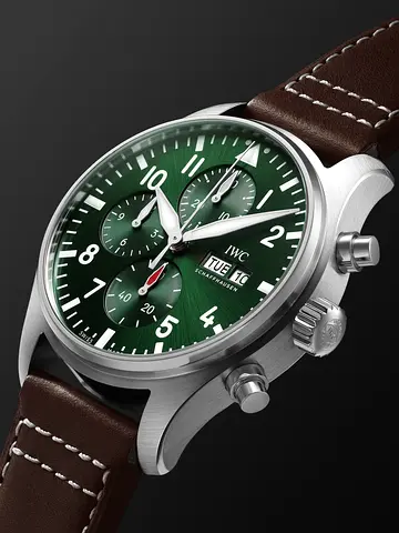 IWC Pilot Chronograph Automatic watch for men