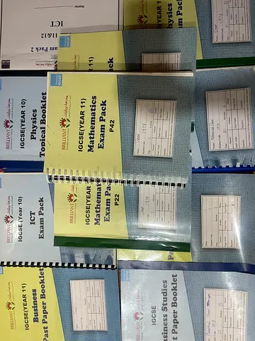 IGCSE books for less